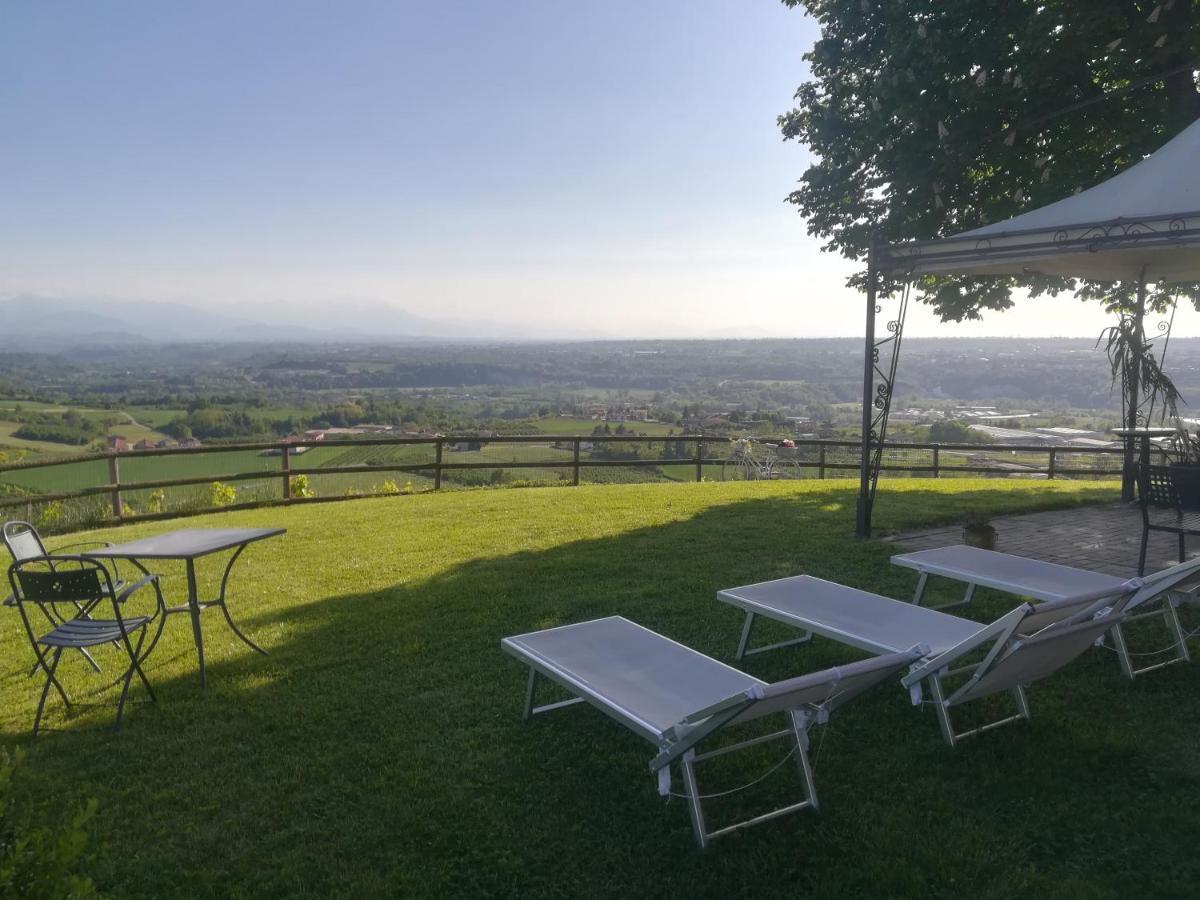 Bricco Rosso Guest House Farigliano Exterior photo